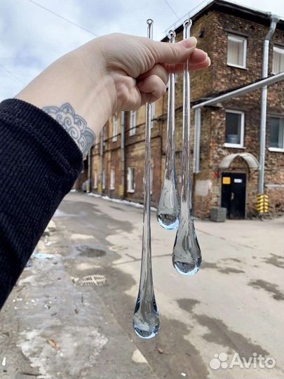 Изготовление и реставрация изделий из стекла