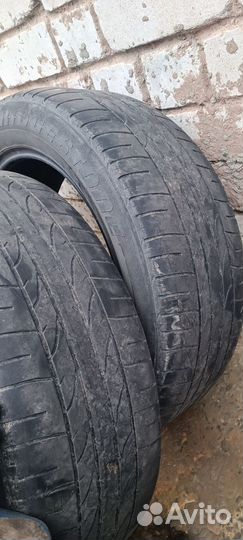 Bridgestone Dueler H/P 225/55 R18 98V