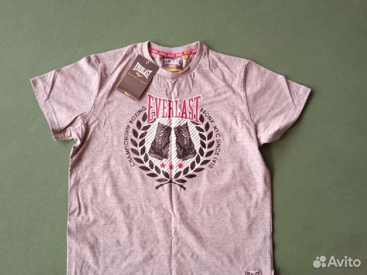 Футболка Everlast