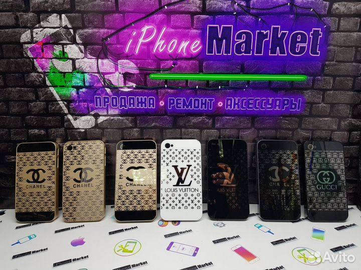Чехол iPhone 4s