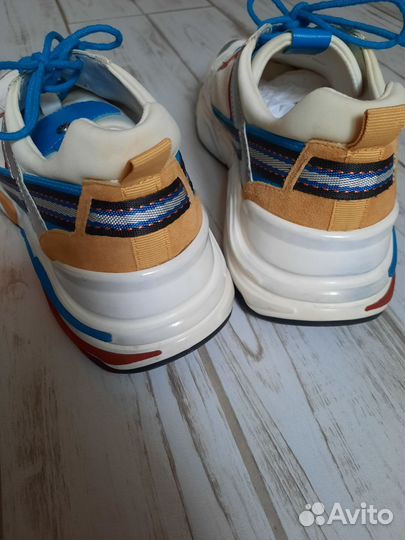 Кроссовки Tj collection 38