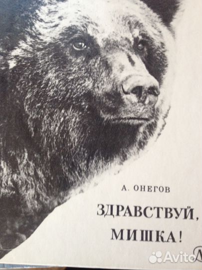 Книги о животных