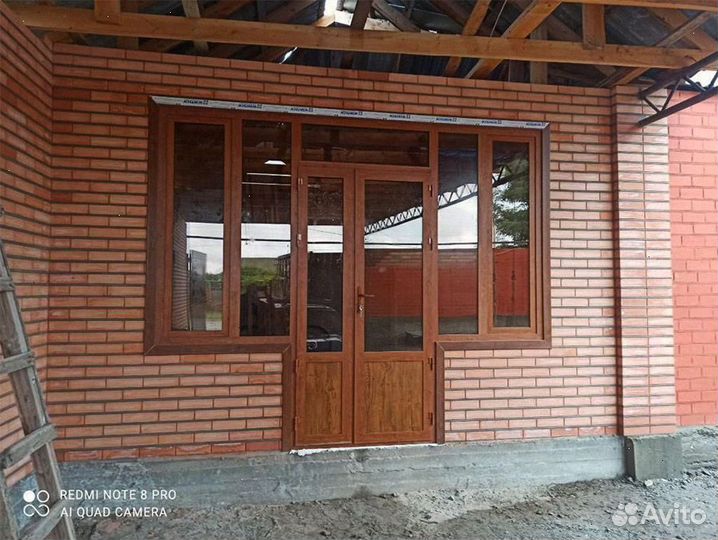 Двери пвх