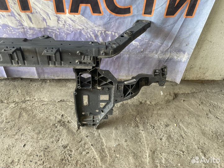 Hyundai genesis g90 1 панель передняя