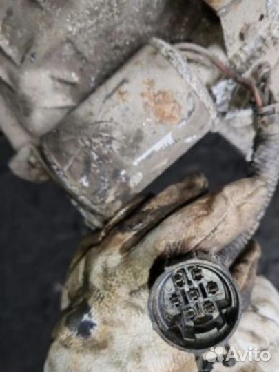 722.662 (АКПП) к Mercedes ML W163, 2003 г