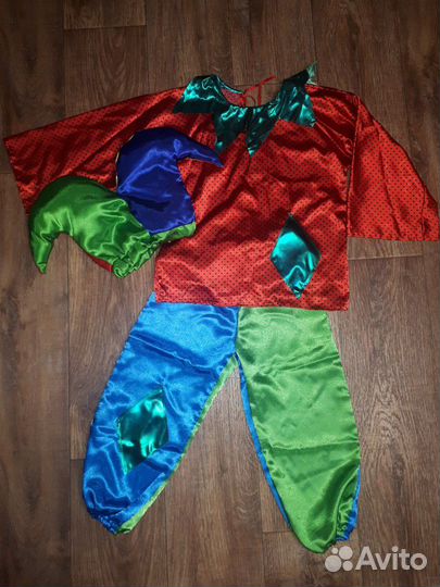 Новогодние костюмы