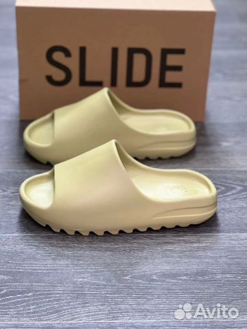 Шлепанцы adidas yeezy Slide 36-46 размер