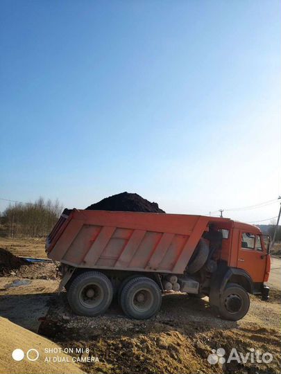 Чернозём Земля Плодородный грунт Вологда