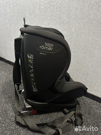 Детское автокресло britax romer trifix 2 i size