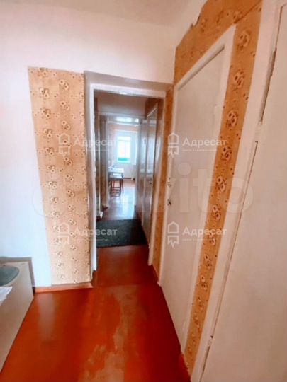 2-к. квартира, 50,8 м², 2/2 эт.