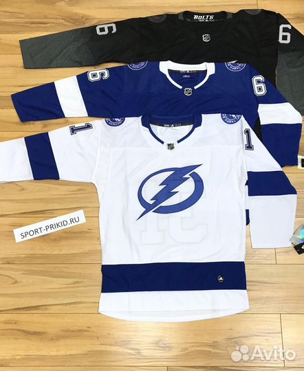 Форма Tampa Bay Lightning