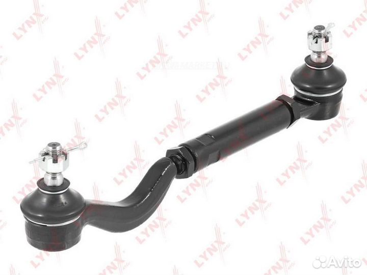 Lynxauto C3072LR Рулевая тяга в сборе перед прав/л