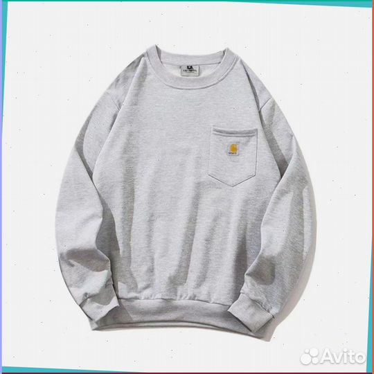 Толстовка Carhartt (S - XXL)