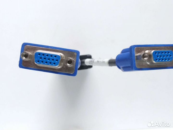 Кабель Dell на 2-а монитора