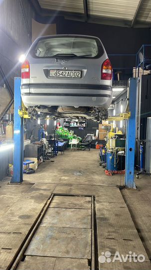 Ремонт АКПП K312 Toyota probox с гарантией