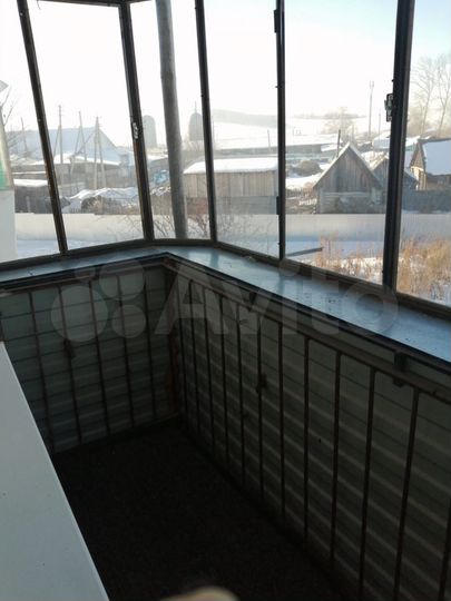 2-к. квартира, 44 м², 2/2 эт.