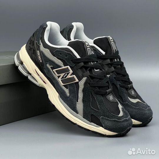 Кроссовки New Balance 1906 Black