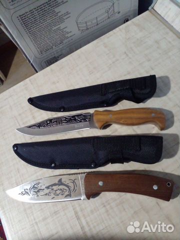 Ножи с ножнами,разные,новые,руч.работа объявление продам