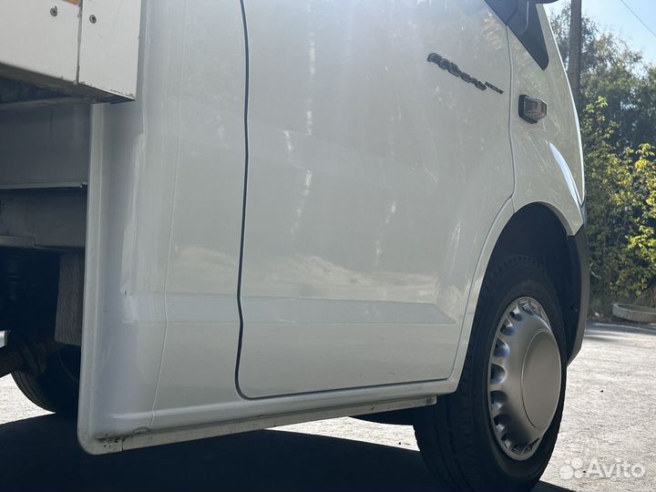 ГАЗ ГАЗель Next 2.7 МТ, 2017, 215 000 км