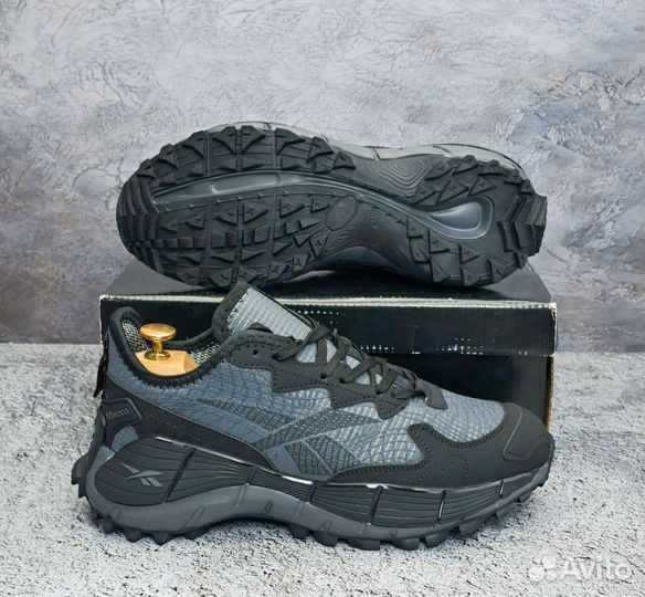 Кроссовки зимние термо reebok