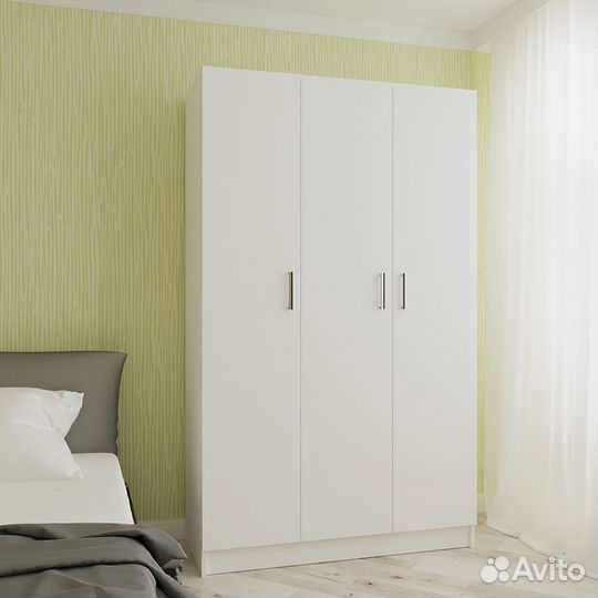 Распашной шкаф