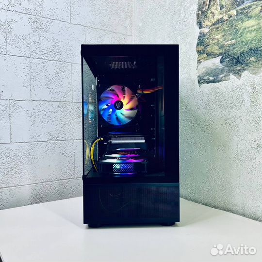 Игровой R5 5500 16Gb RTX 2060 6Gb + Гарантия