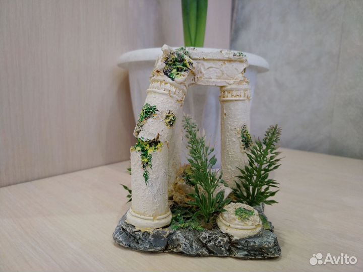 Декорация для аквариума