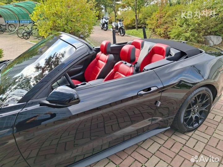 Ford Mustang 2.3 AT, 2023, 29 000 км