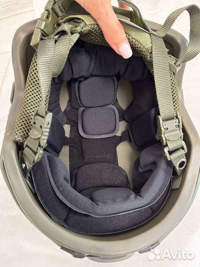 Шлем ops core арамид бр2