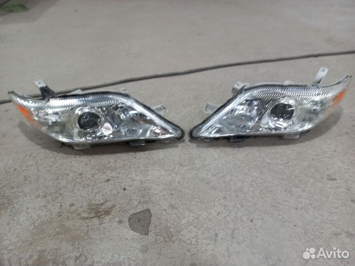Toyota Camry V40 Фара передняя левая галоген Рест