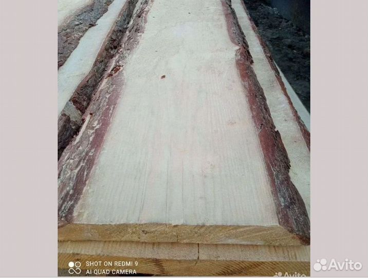 Доска береза