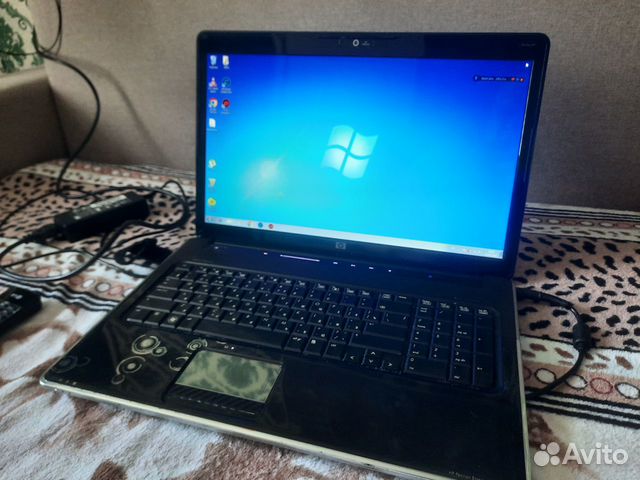 Ноутбук hp pavilion dv7