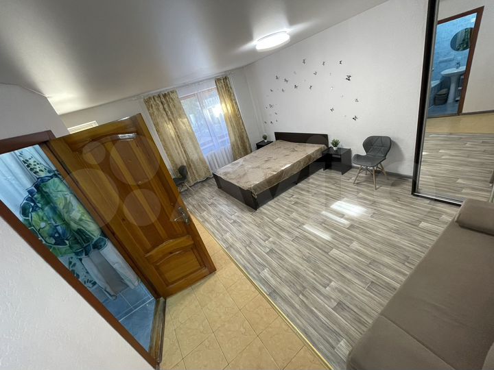 Квартира-студия, 31 м², 1/5 эт.