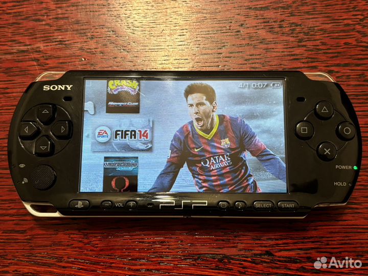 Sony psp-3008