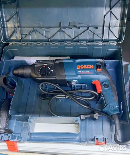 Перфоратор bosch 2 26