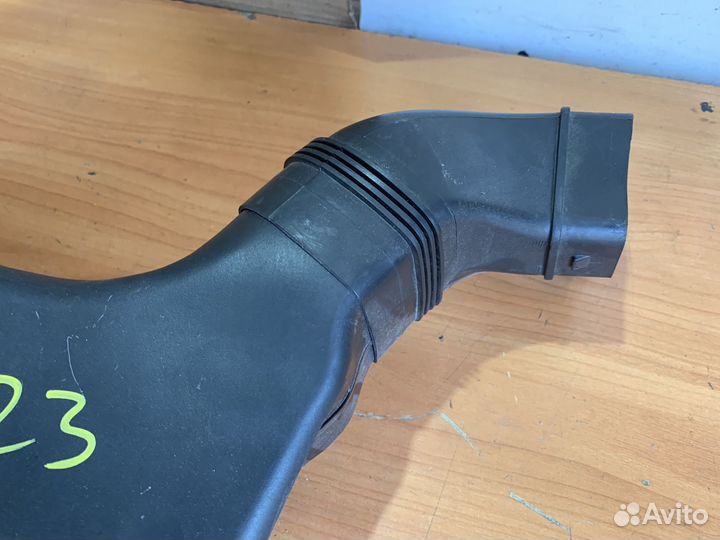 Воздухозаборник шноркель м54 Bmw e46