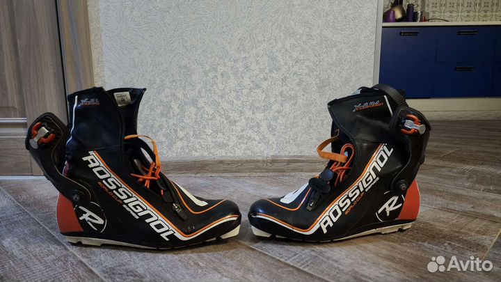 Лыжные ботинки rossignol xium pursuit 44