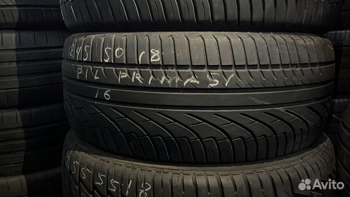 Michelin Pilot Primacy 245/50 R18 105V