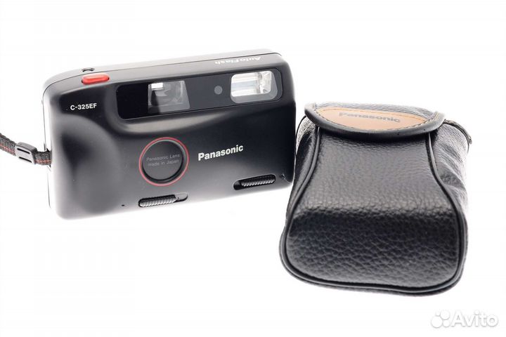 Пленочный фотоаппарат