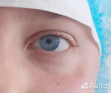 Ламинирование ресниц+ ботокс