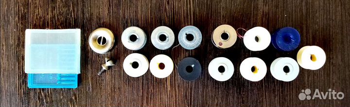 Швейные принадлежности