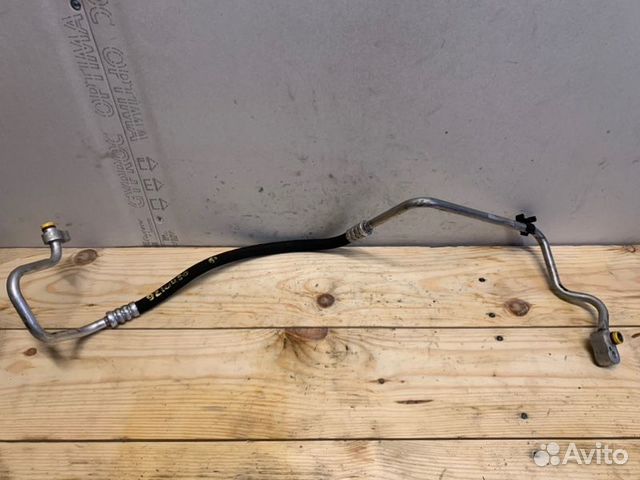 Трубка кондиционера Bmw E90 E92 N55