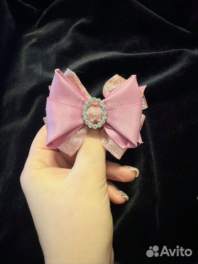 Резинки для волос ручной работы