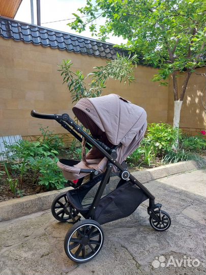 Коляска 2 в 1 бу indigo