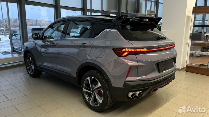 Geely Coolray 1.5 AMT, 2024