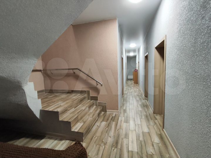 Гостиница, 554.2 м²