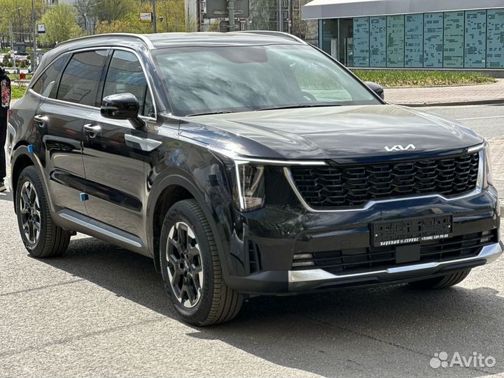 Kia Sorento 2.5 AT, 2024