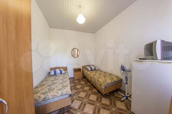 Комната 10 м², 2/2 эт.