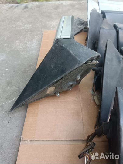 Зеркала Мерседес 124