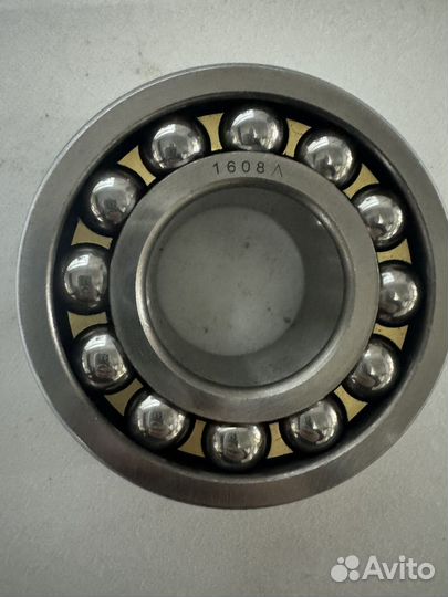 Подшипники 1305Л,1306Л,1308Л,1608Л,1609Л,1612Л